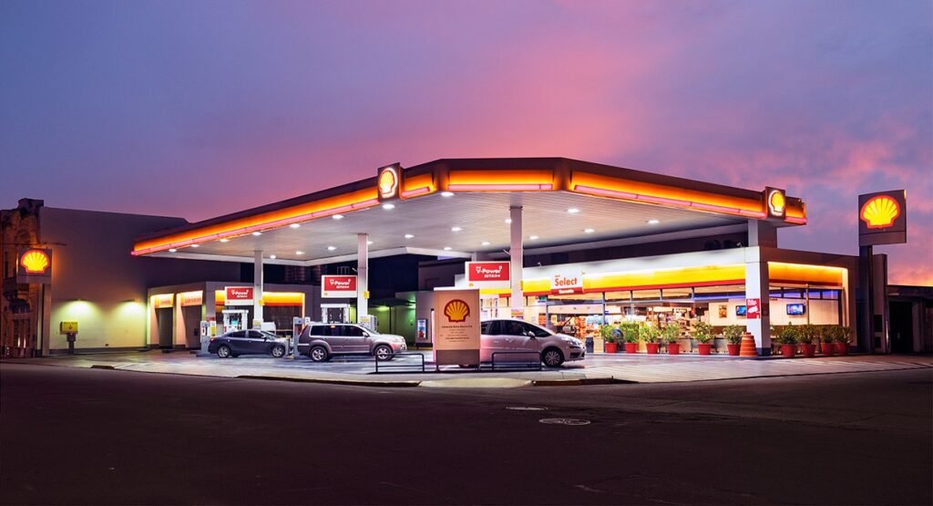 SHELL