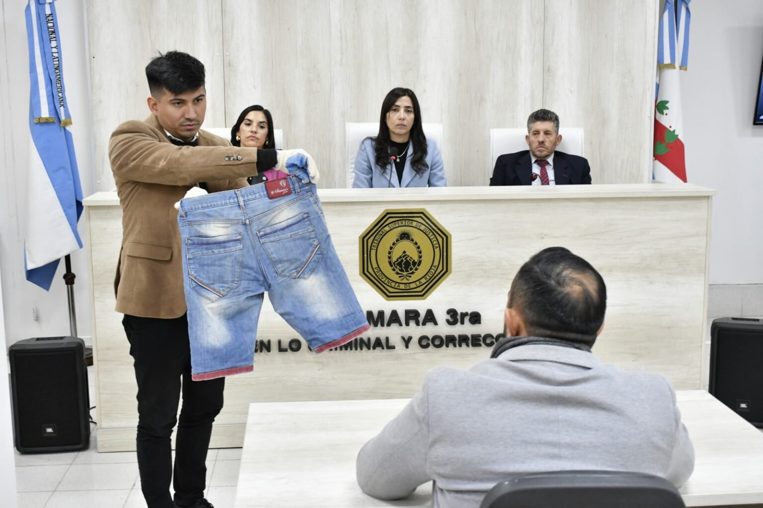 Vicky juicio homicidio