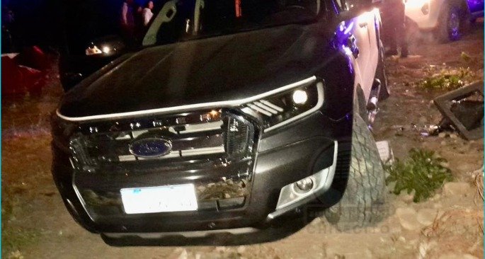 Persecución y demora de un conductor que circulaba a alta velocidad y dio positivo en alcoholemia en Chilecito WhatsApp Image 2026 06 01 at 7.45.42 AM