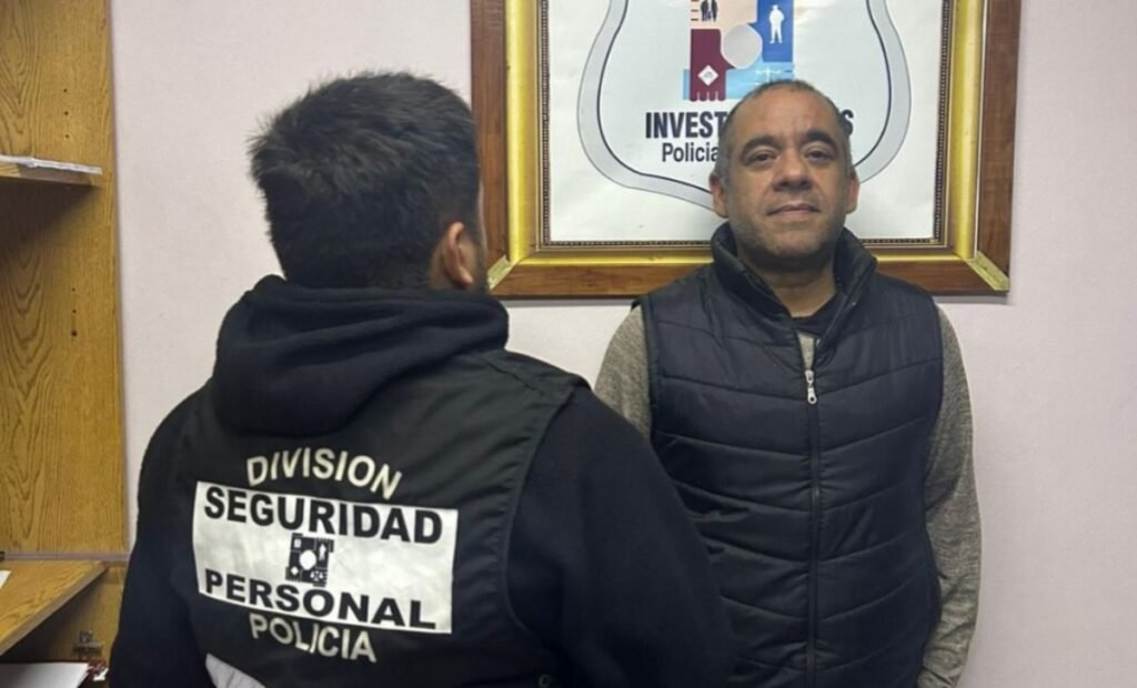 Localizaron en Chamical a Víctor Daniel Reynoso, quien era buscado desde mayo WhatsApp Image 2026 06 02 at 11.26.31 AM