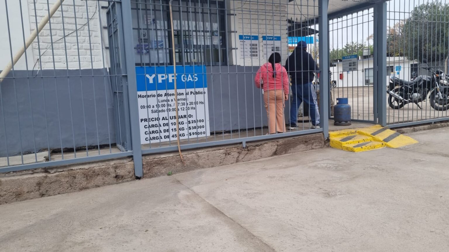 Nueva suba en el gas envasado: así quedaron los precios en la distribuidora oficial de YPF WhatsApp Image 2026 06 02 at 11.48.46 AM
