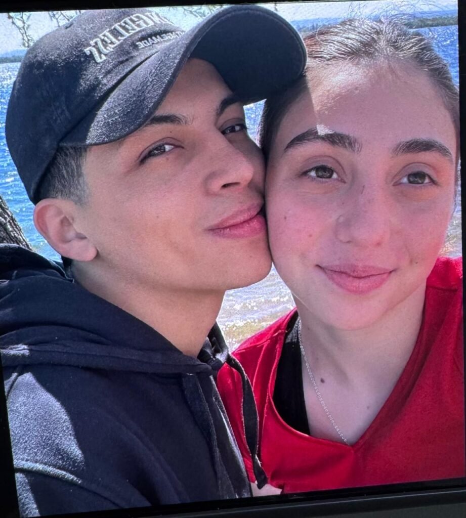 Desaparecidos: Buscan intensamente a una pareja que viajaba en moto hacia Mendoza WhatsApp Image 2026 06 03 at 11.52.14 AM