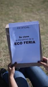 La Eco Feria vuelve al Parque de las Juventudes con propuestas para toda la familia WhatsApp Image 2026 06 04 at 12.03.21 PM