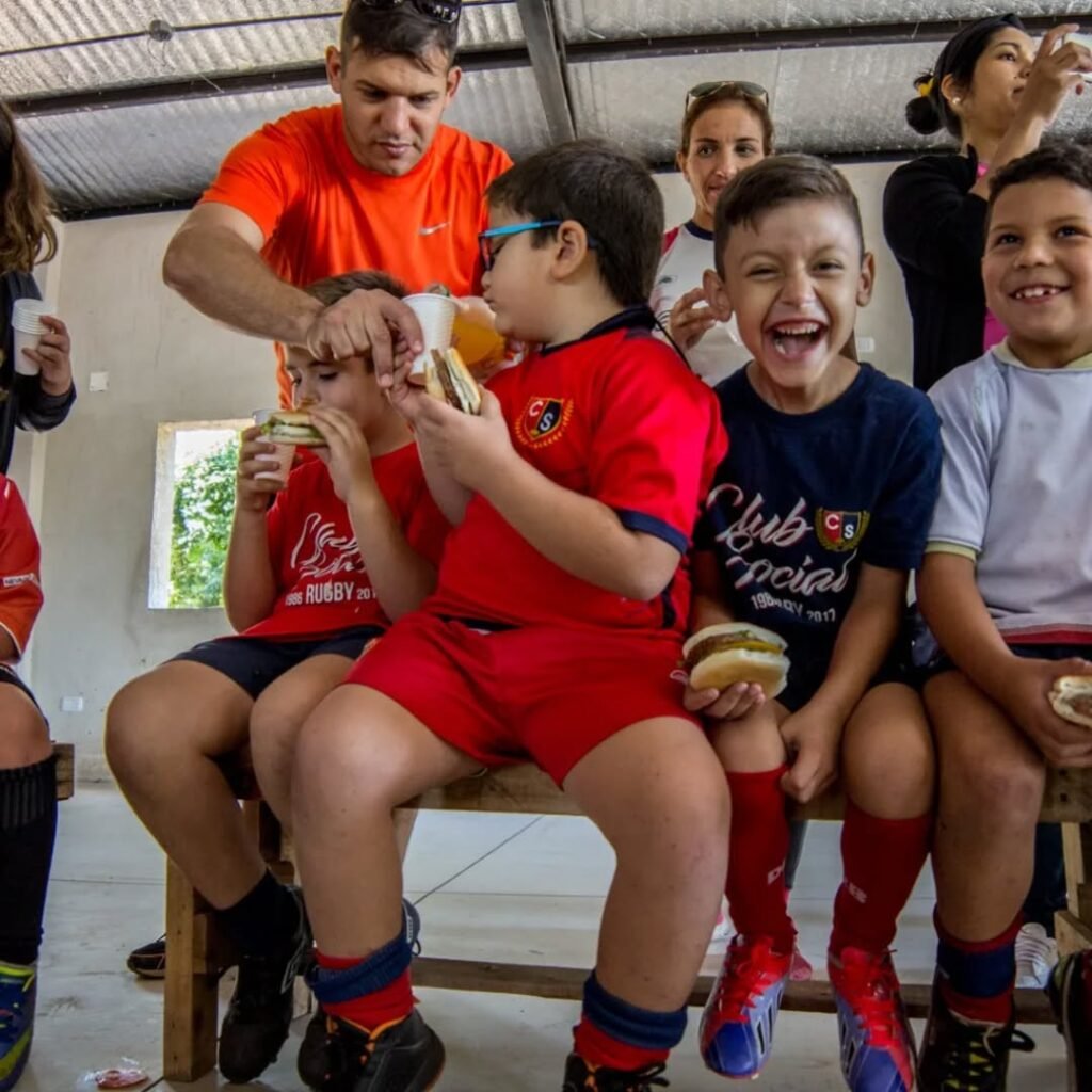 El Club Social Rugby La Rioja invita a participar del «3er Tiempo Infantiles» WhatsApp Image 2026 06 12 at 10.42.22 AM