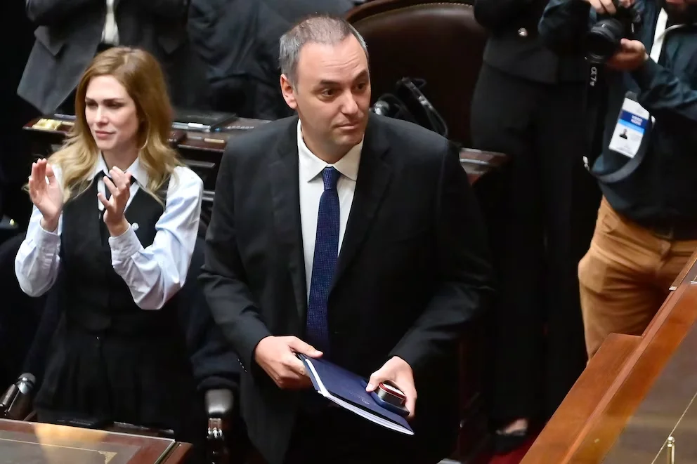 El PRO endureció su postura contra Adorni y pidió que dé explicaciones en el Congreso adorni