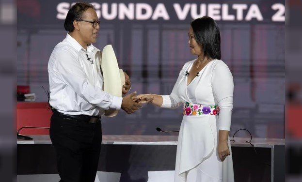 Perú: empate técnico entre Keiko Fujimori y Roberto Sánchez candidatos Peru 6a268ffc8fcdc