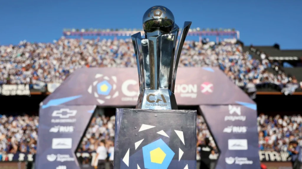 Confirmaron las fechas de Boca y River en la Copa Argentina copa