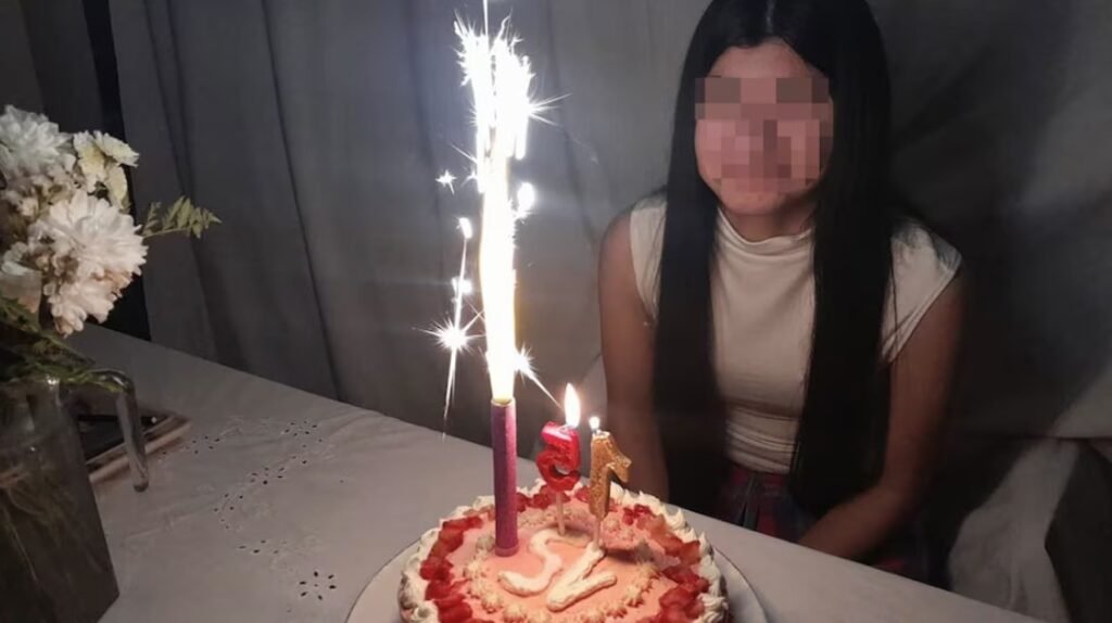 Córdoba: Luciana fue encontrada «sana y salva» luciana foto 6a287546167f0