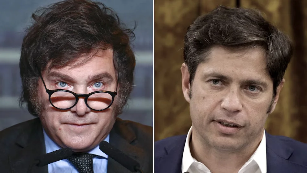 Milei bloquea fondos clave y escala la pelea con Buenos Aires por las obras milei kici