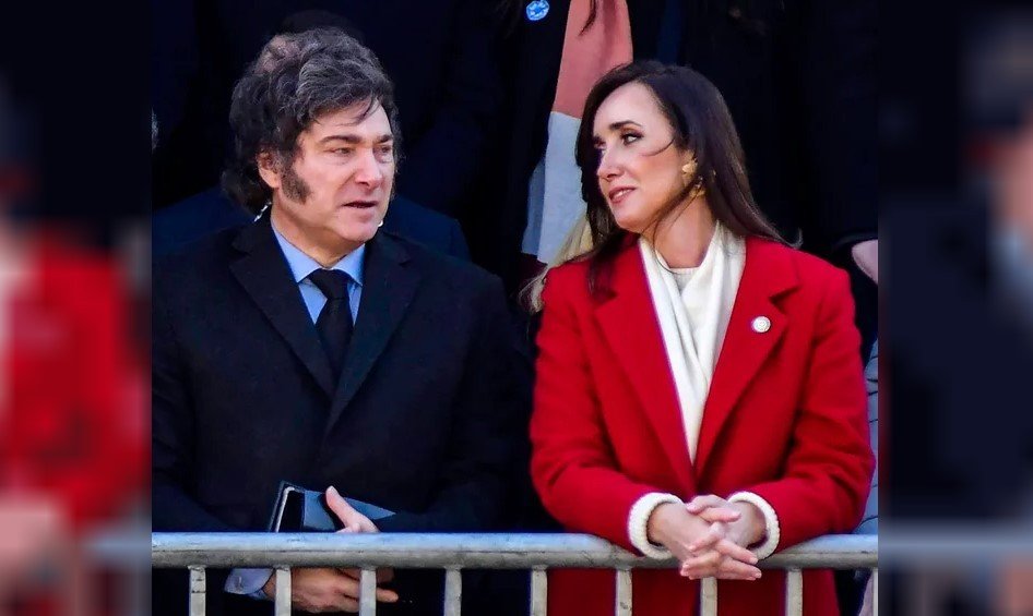 Villarruel confirmó en sus redes que viaja a Rosario por el Día de la Bandera milei villarruel1 6a35008ebff41