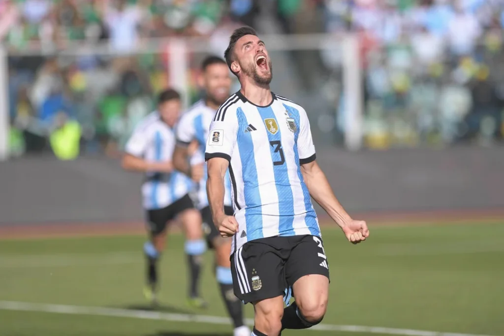 Mundial 2026: Tagliafico evoluciona bien y apunta a estar disponible frente a Austria mundial
