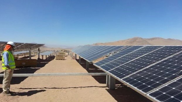 Arauco Solar V: La Rioja suma casi 80 MW de potencia renovable al sistema nacional solar1 6a3a92a084bce