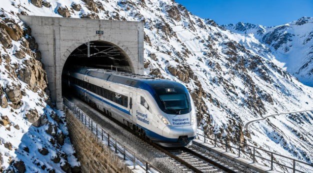 Reactivan el plan para cruzar la Cordillera tras 42 años, con trenes de alta velocidad trasandino 6a2fcf517a6f6
