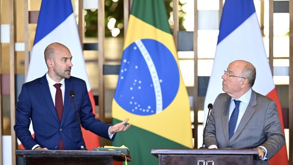 Brasil y Francia firmaron acuerdos para fortalecer relaciones bilaterales 0c03bccec19552764c6107ccbb4027fa47953c6b