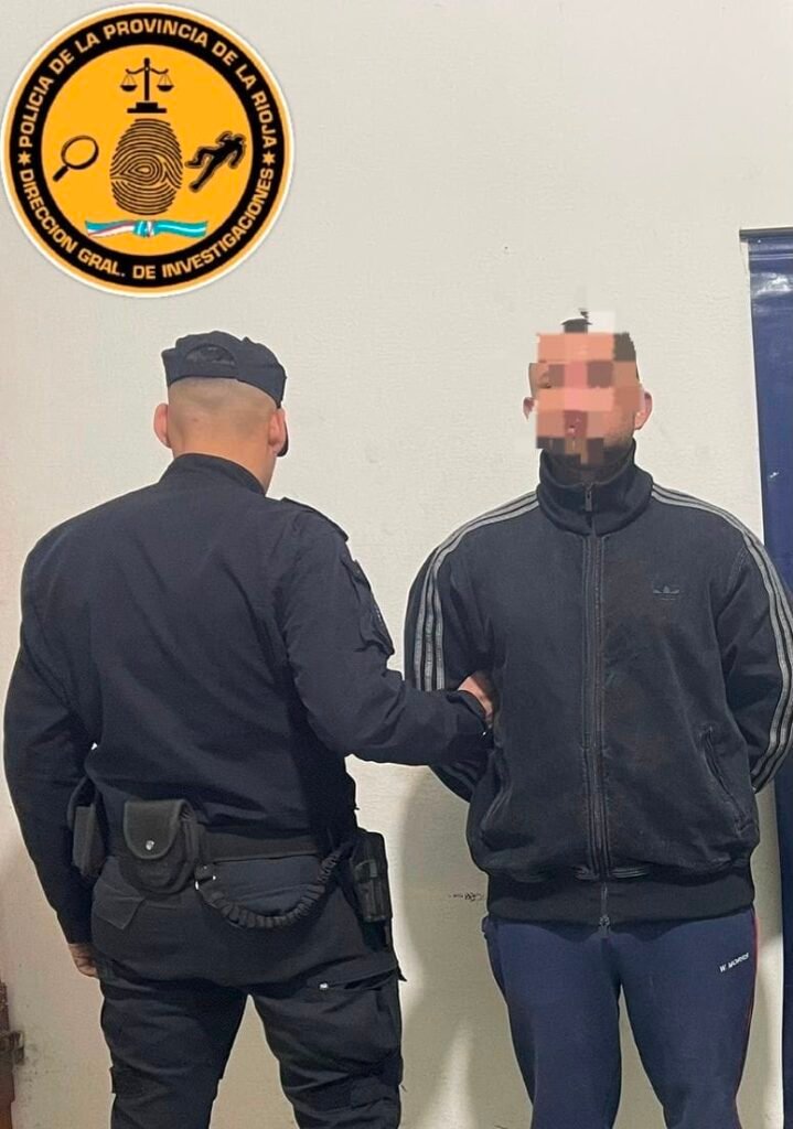 La policía detuvo a ciudadano colombiano acusado de usura 65e86372 f4e3 4b47 824b 65f9d81d49f6