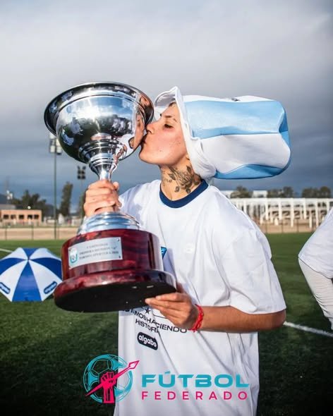 Gaby Herrera hizo historia: la riojana se consagró campeona con Racing Club en la Primera División de AFA 752296645 10164736682834413 5354783805122634829 n