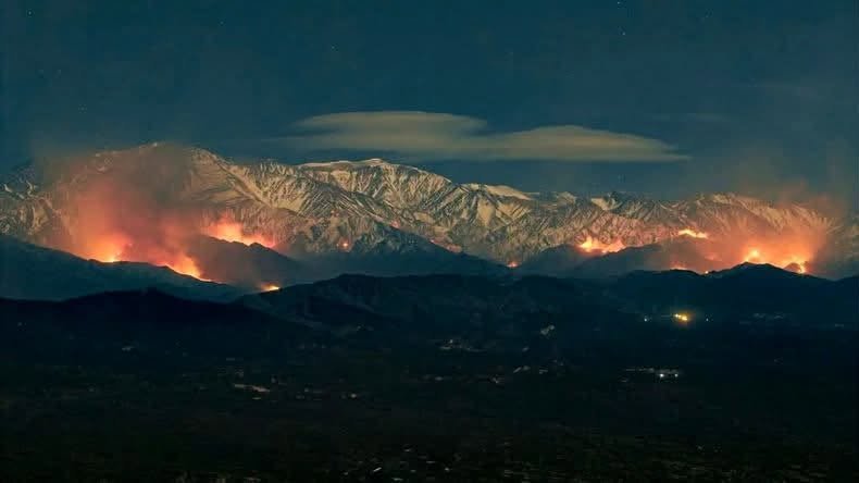 Incendio en Guanchín: el Gobierno de La Rioja presentó una denuncia penal para dar con los responsables 759932323 10243297506150398 2356564531468009125 n