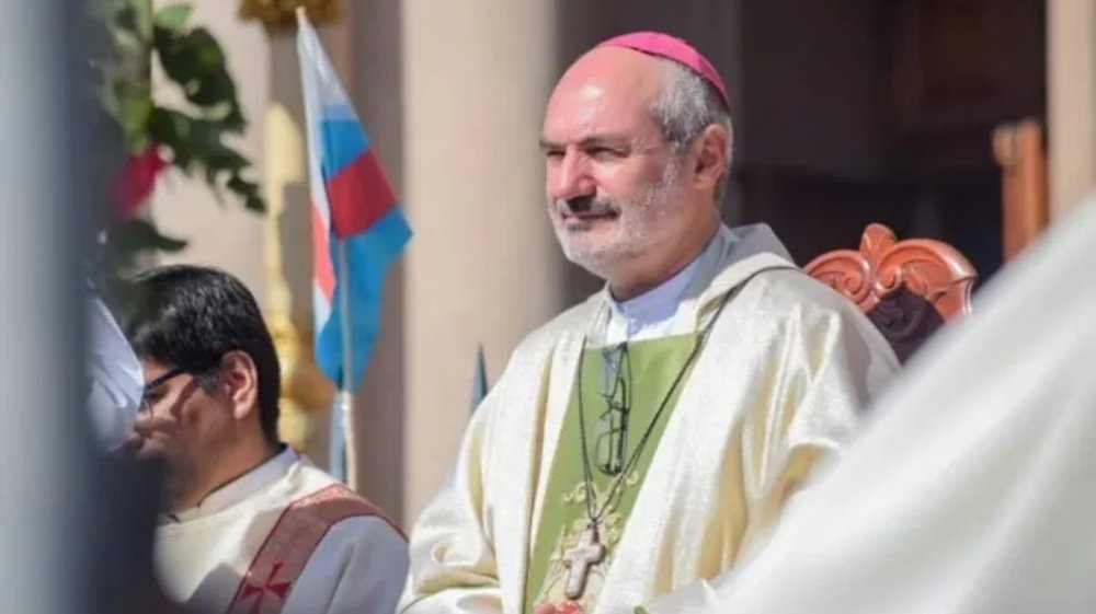 El obispo Braida convocó a vivir los 50 años de los Mártires Riojanos con un mensaje de fe, esperanza y compromiso 80410 1784900569