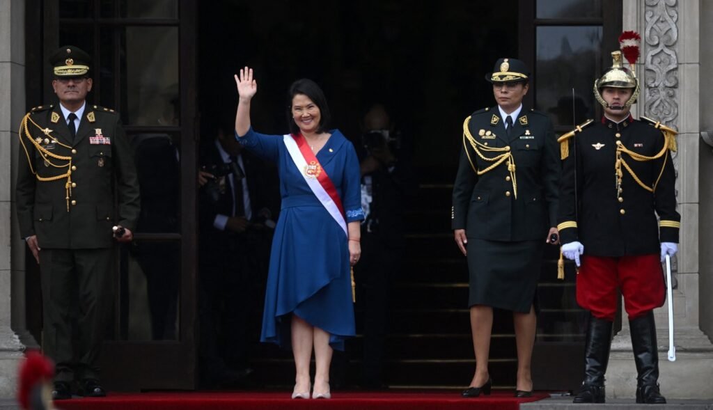 AFP 20260728 C3EQ74G v1 HighRes PeruPoliticsInauguration 6a691d5bb9564