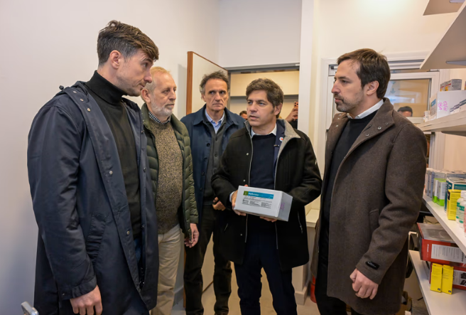Kicillof: “Quienes gobiernan hoy a la Argentina no reconocen la importancia de la salud pública» Captura de pantalla 2026 07 21 184949 6a5fea3a0f7f3
