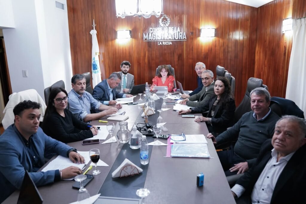 Consejo de la Magistratura 1 30 07 26