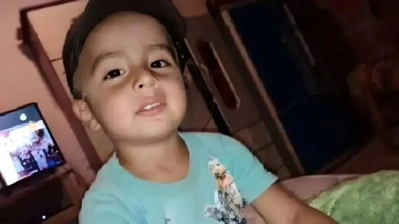 Continúa el juicio por la desaparición de Loan Peña en Corrientes: declaran los hermanos del niño IMG 3340
