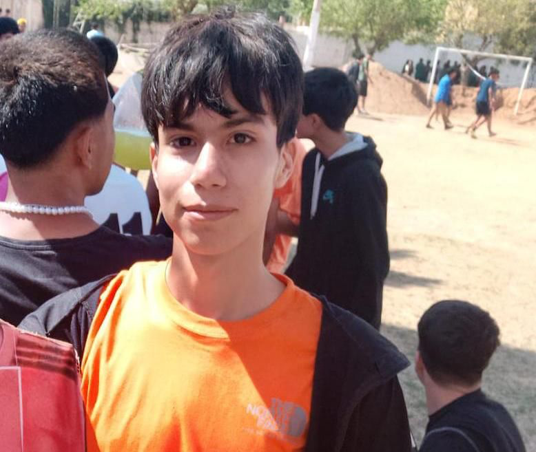 Buscan intensamente a un adolescente desaparecido en Chilecito IMG 3364