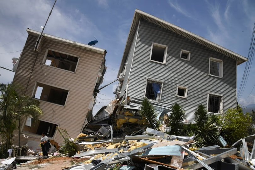 Rescatan un total de 6.462 personas en Venezuela y siguen las búsquedas tras los terremotos IMG 3431