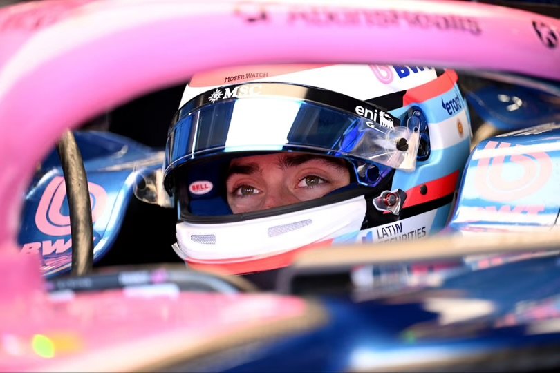 Franco Colapinto largó 19°, quedó noveno y sumó puntos en el GP de Gran Bretaña: “Fue una carrera muy buena” IMG 3495