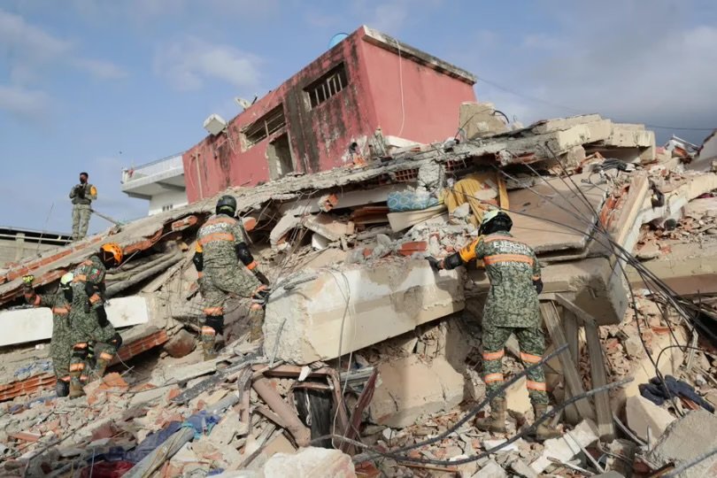 Sube a 4.490 la cifra de muertos por los terremotos en Venezuela y hay 16.740 heridos IMG 3779