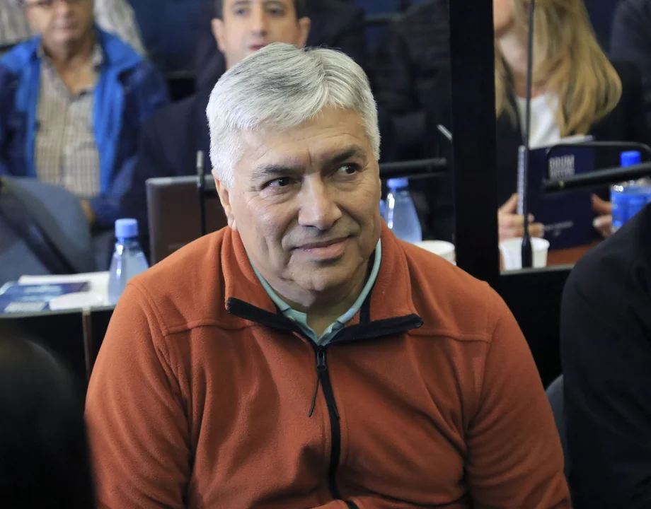 La Justicia rechazó la solicitud de Lázaro Báez de prisión domiciliaria IMG 3980
