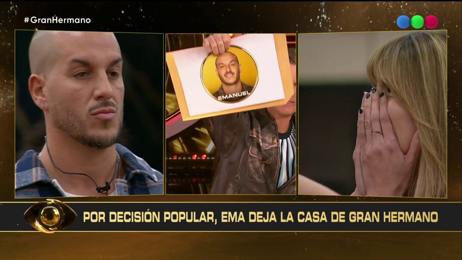 Gran Hermano: sorpresiva eliminación de Emanuel en el mano a mano contra Sol NUEVA ELIMINACION EMANUEL Y SOLANGE EL VERSUS DE TODOS LOS TIEMPOS Gran Hermano 2026.jpg 6a5edb6d900aa