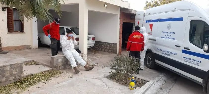 Trágico hallazgo en Anillaco: Encuentran sin vida a una madre y a su hijo en su vivienda WhatsApp Image 2026 07 19 at 3.03.58 PM