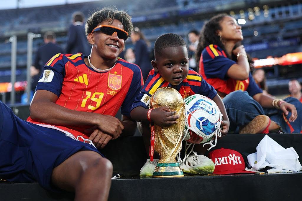 La sensación del Mundial 2026: quién es Keyne, el hermano menor de Yamal WhatsApp Image 2026 07 20 at 7.13.17 AM