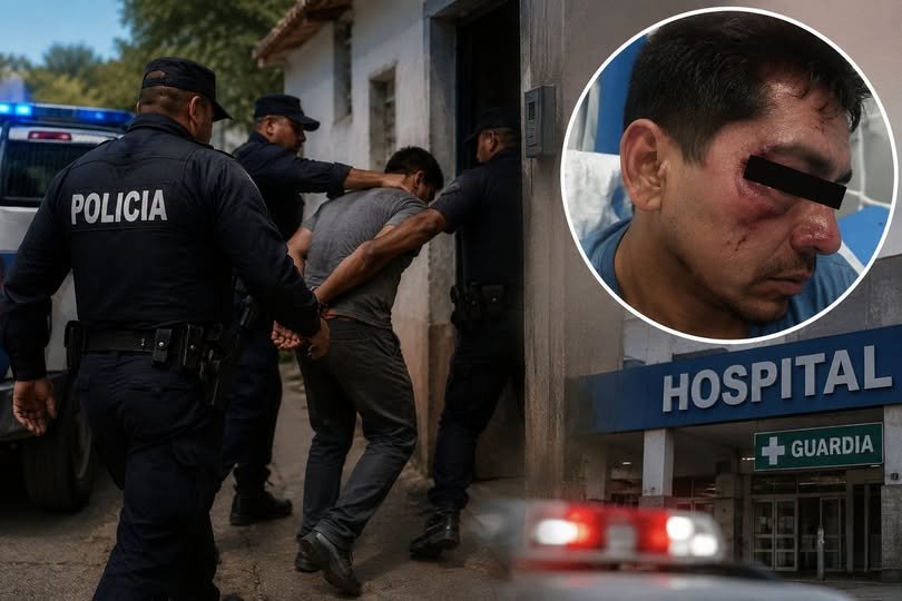 Denuncian apremios ilegales durante una detención en Chilecito WhatsApp Image 2026 07 22 at 10.45.02 AM
