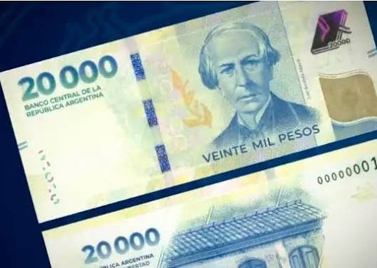 Billetes: el Gobierno compra papel moneda en China e imprime WhatsApp Image 2026 07 23 at 3.21.07 PM