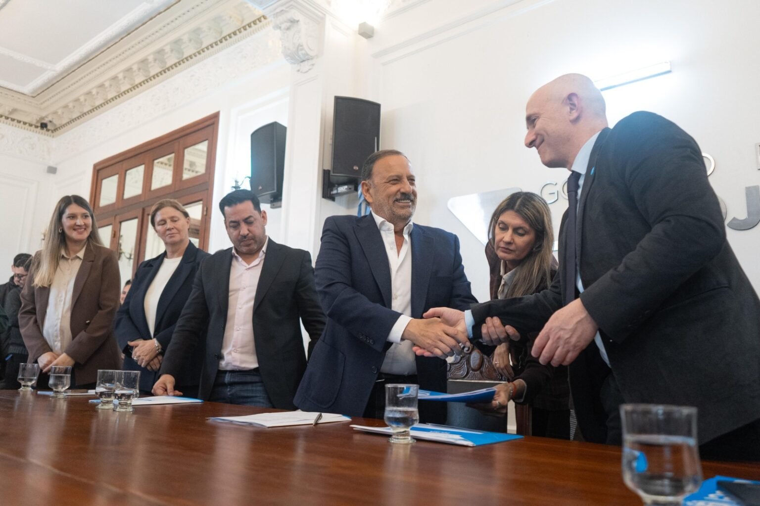 La Rioja fortalecerá la atención y protección de niñas, niños y adolescentes llegando al 85% de la población infantil de la Provincia WhatsApp Image 2026 07 30 at 1.18.29 PM
