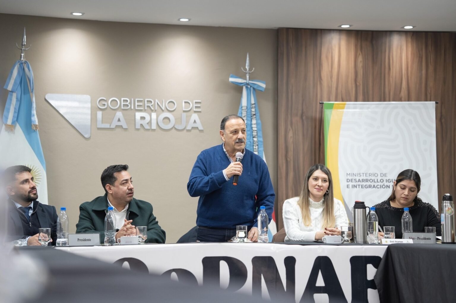 Quintela reunió a los 18 municipios para fortalecer las políticas de niñez y anunció nuevos programas provinciales a6a2789f e77b 44c7 b83d 647a35ad3150