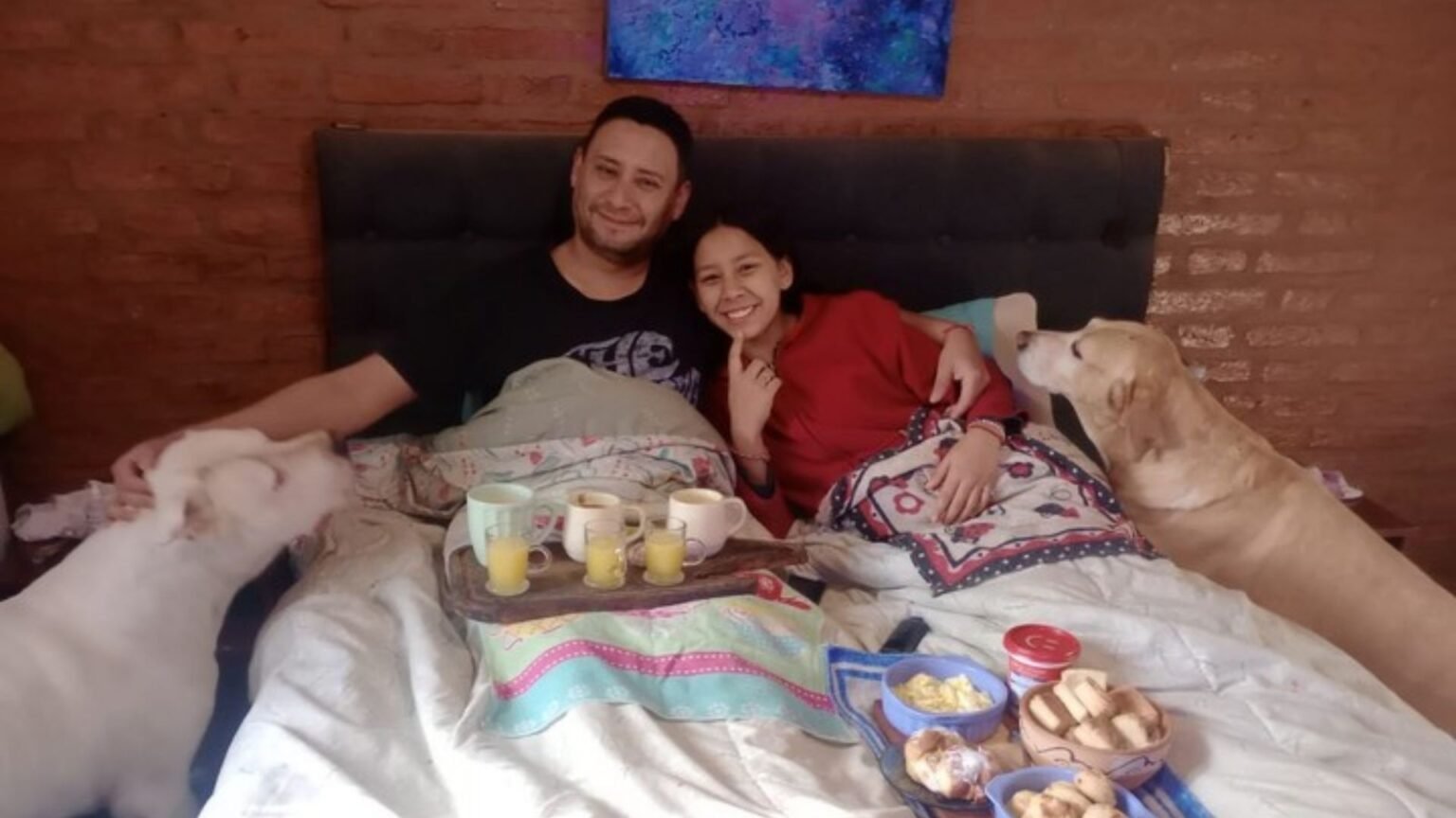 Carta abierta del papá de Agostina Vega: «Esto no es un juego, se trata del femicidio de mi hija» agostina