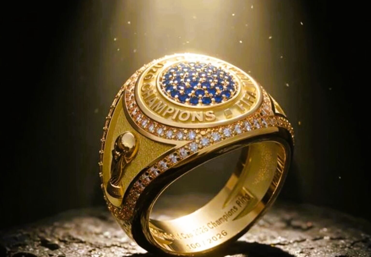 anillo