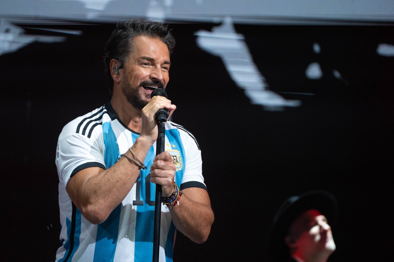 Ricardo Arjona terminó su residencia en Buenos Aires y coronó tres décadas de historia arjona