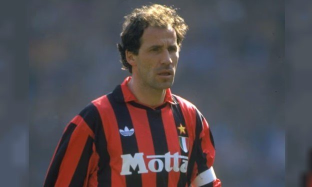Murió Franco Baresi, una leyenda del fútbol italiano, a los 66 años baresi 6a6c7a1a3432e