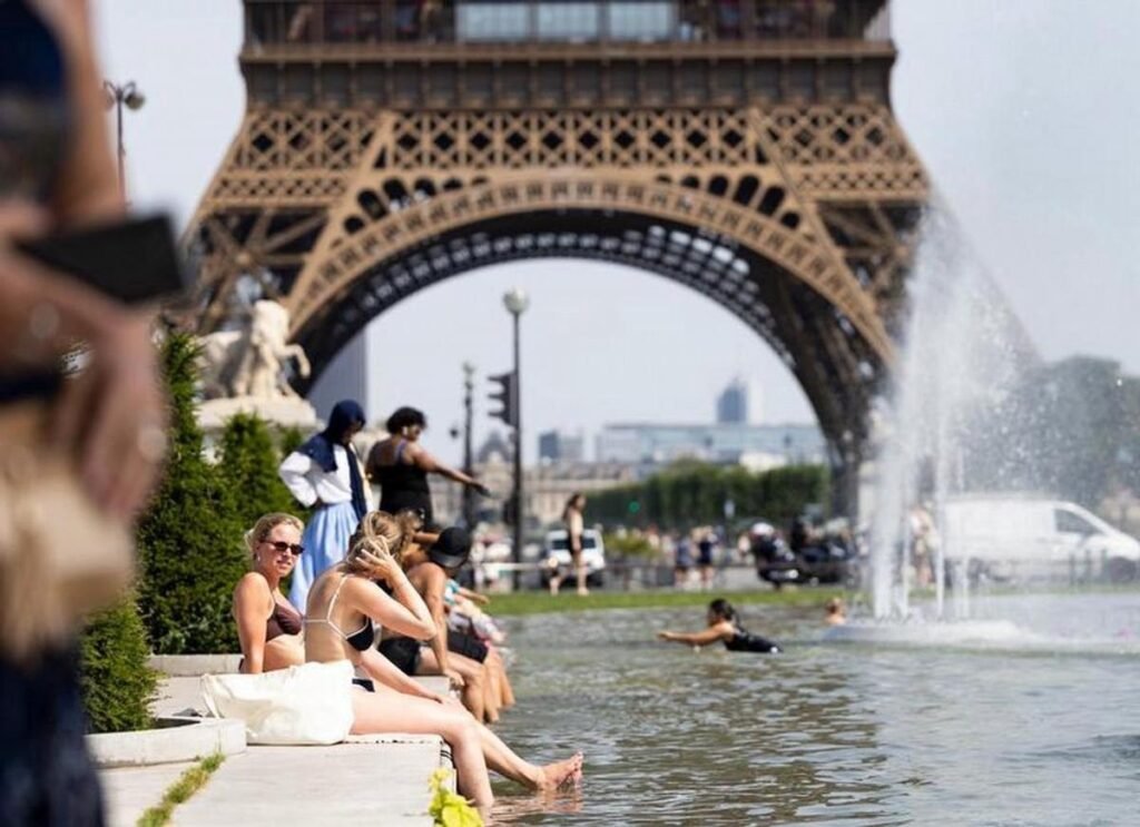 calor francia