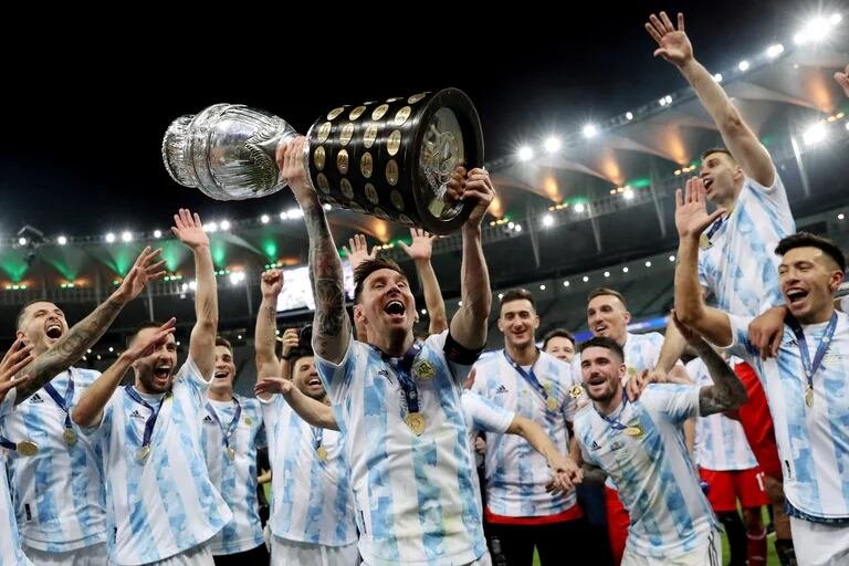 A cinco años de la conquista de la Copa América 2021: el título que le dio inicio a la Scaloneta copa america