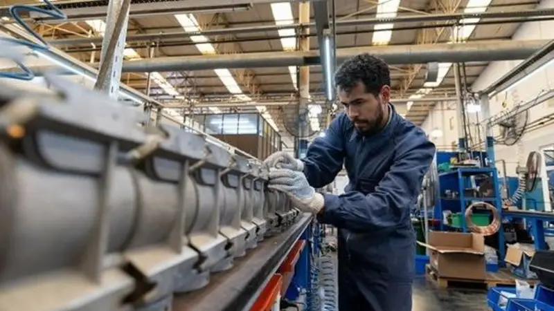 Con una caída del 10,5% del empleo privado, La Rioja sufre el impacto del ajuste nacional industria