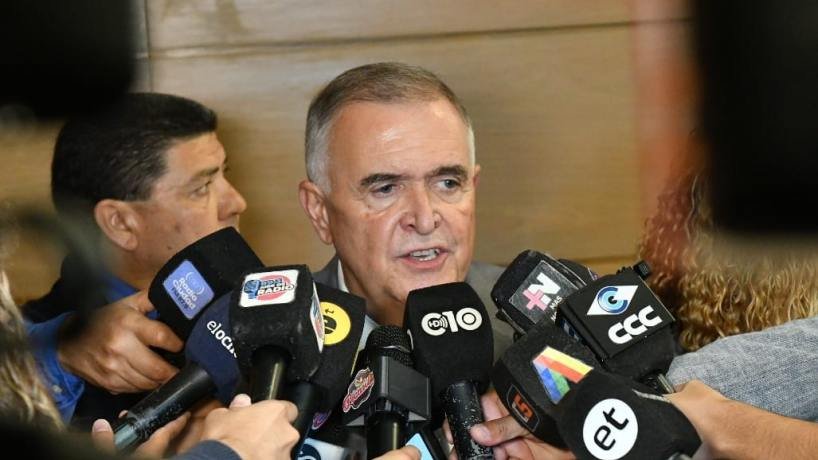 Mundial 2026: Jaldo decretó asueto en Tucumán por el partido de la Selección Argentina ante Egipto jaldo