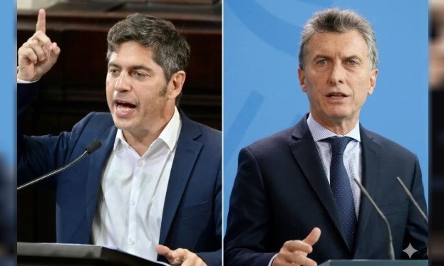 Desde Kicillof hasta Mauricio Macri: los políticos saludaron a los jugadores argentinos por su actuación en el Mundial 2026 kici macri 6a5de1a2d6901