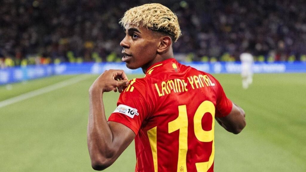 La visión de Yamal en la previa del partido ante Francia: “Nos vemos todos como campeones del mundo” lamine yamal espana mundial 2026 quien es jpg