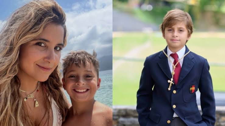 La madre de Lucas Gámez despidió a su hijo con un conmovedor mensaje: «Es de las cosas más dolorosas de la vida» lucas