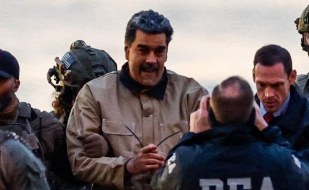 El juicio contra Maduro en EE.UU. comenzará el 1 de junio de 2027 maduro reuters 6a610cf678ba0
